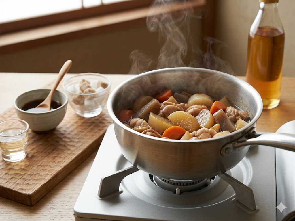 妊娠中の料理でみりんを「安心」して使うための実践的なコツと代替案