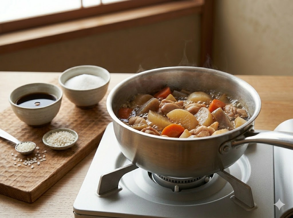 みりんの代用をめんつゆで成功させる秘訣！失敗しない黄金比とコツ