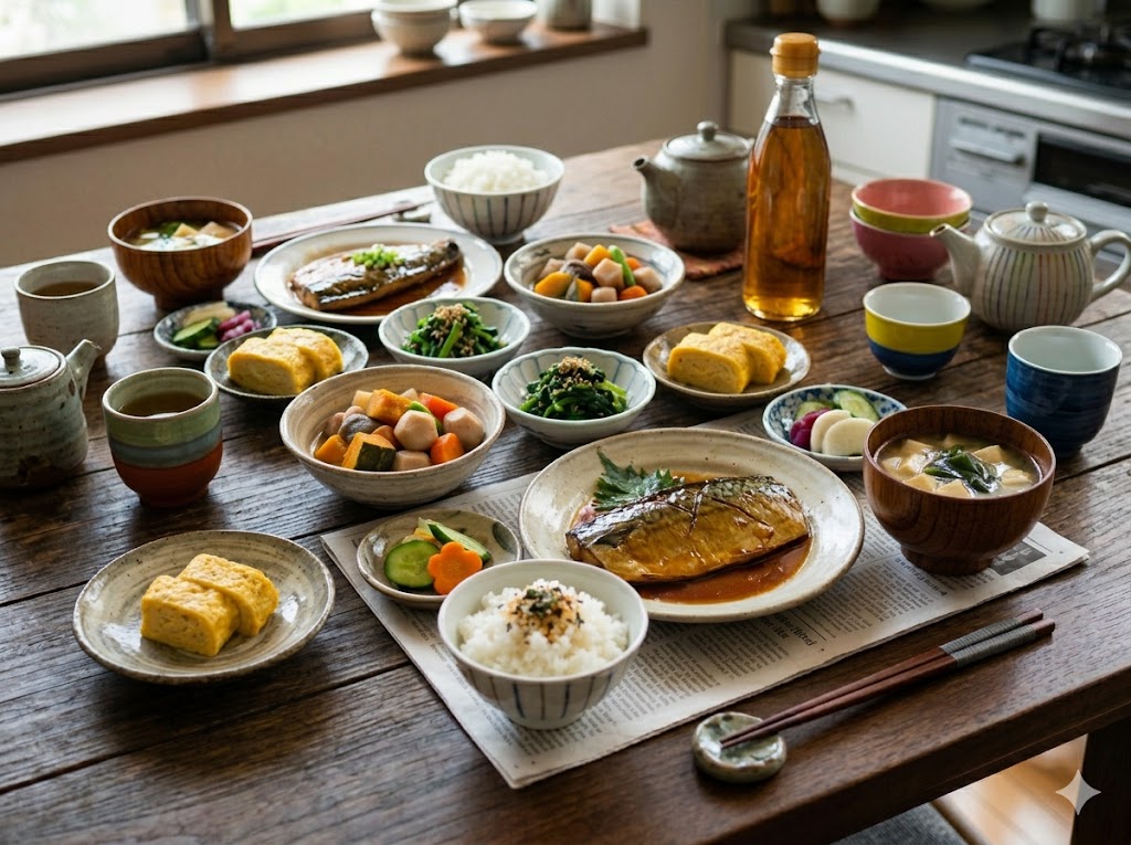 みりんの捨て方から考える、豊かな食卓へのヒント