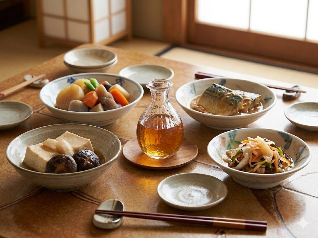 煮切りみりんが「台所の相棒」になる！料理の味が劇的に変わる秘密