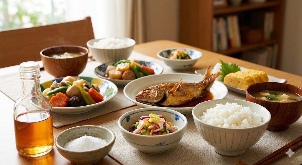 「みりんを砂糖で代用できるか」の悩みを解消！今日の食卓を豊かに