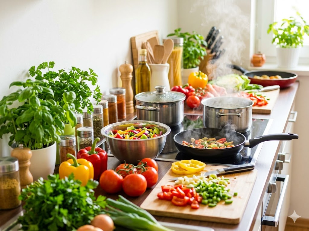 みりんがない時でも料理はもっと楽しくなる！