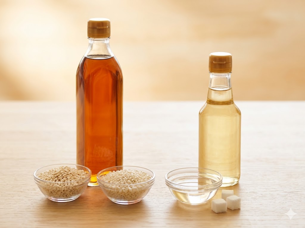 みりん風調味料とは？本みりんとの基本的な違いを理解しよう