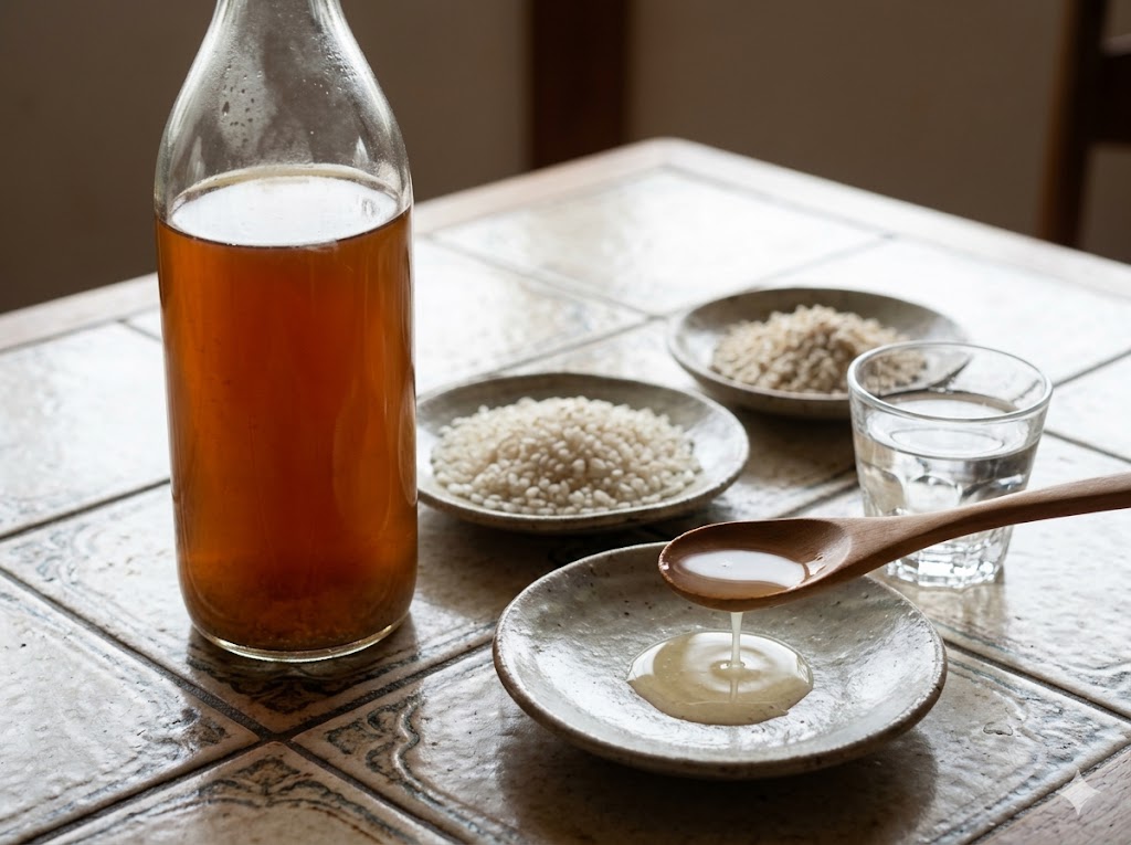 みりんの賞味期限切れ、種類ごとの基本と見分け方