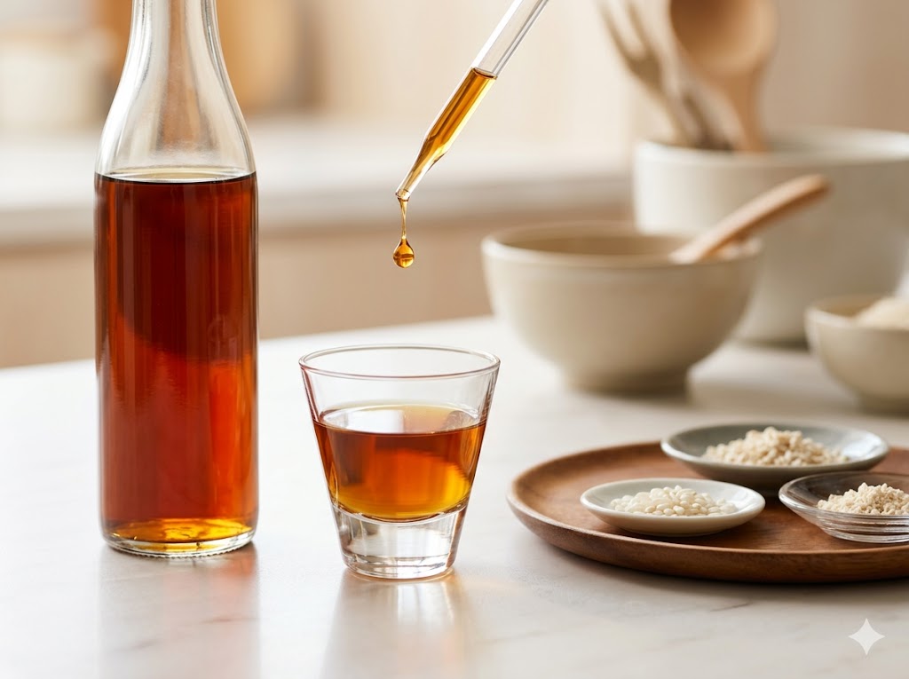 現代に蘇る「飲める本みりん」の楽しみ方と味わいの深掘り