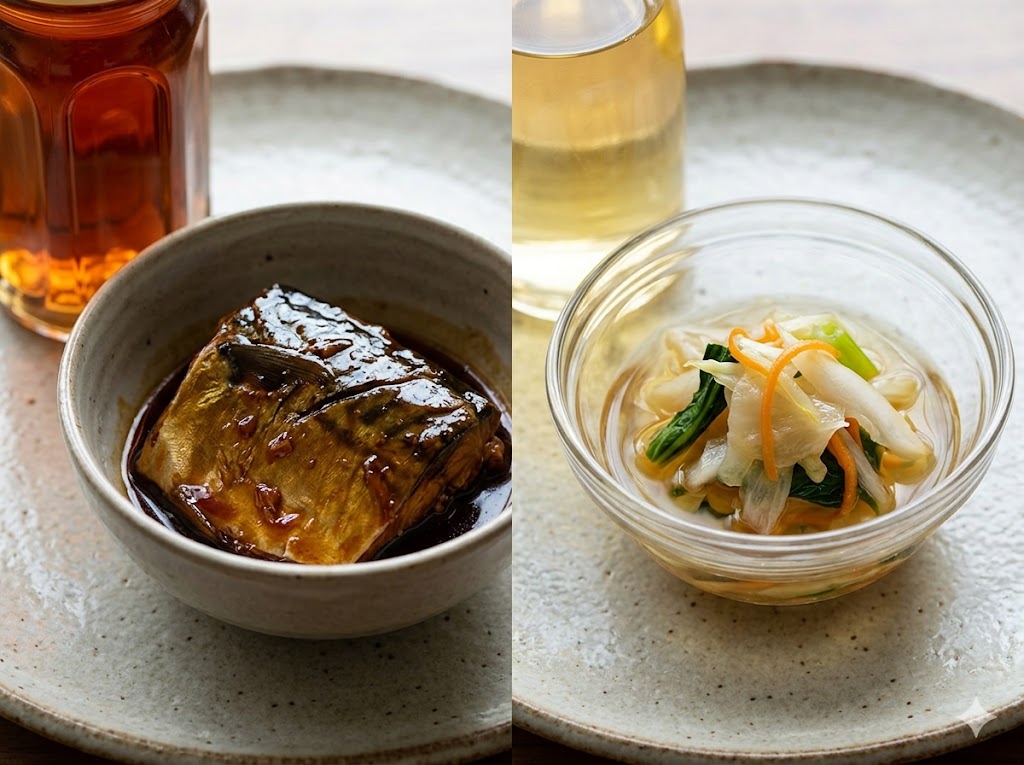 料理の表情が変わる！「本みりん」と「みりん風調味料」の使い分け術