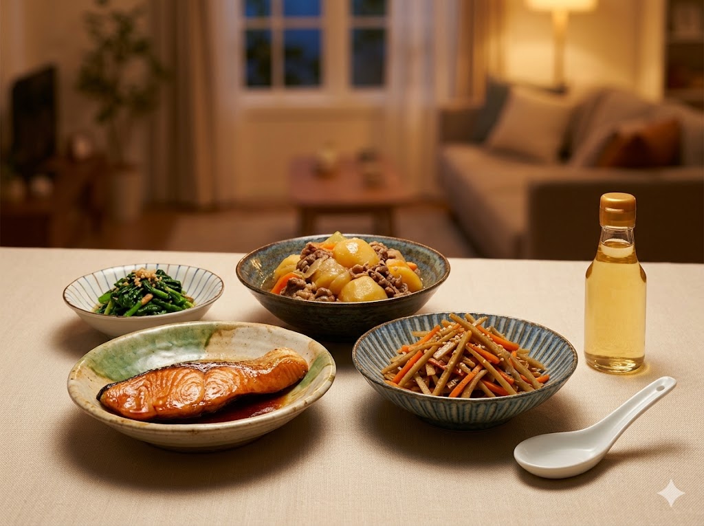 まとめ：みりんの保存方法で、毎日の料理をもっと豊かに