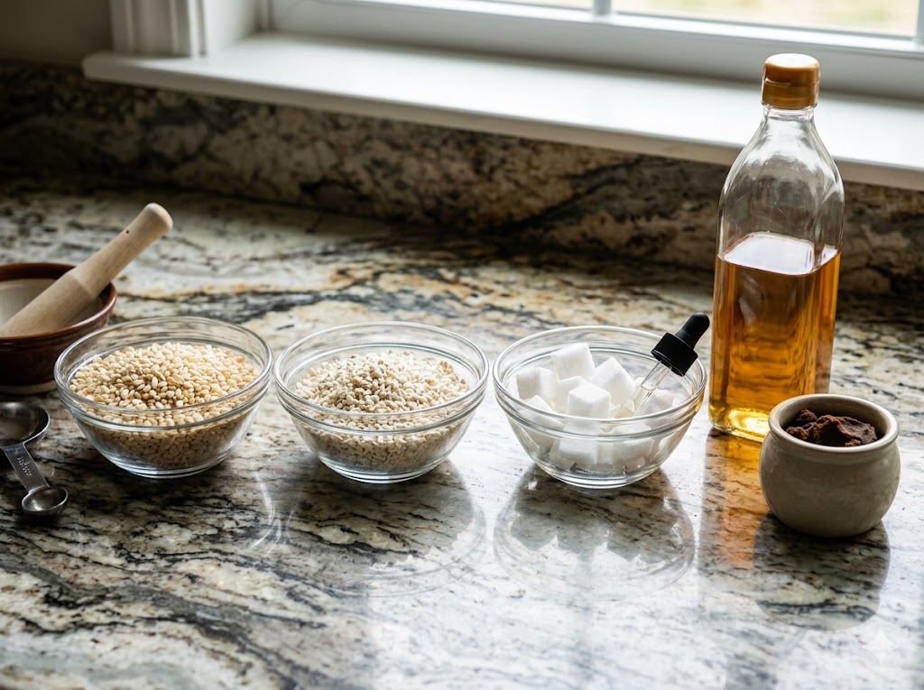 みりんは本当に体に悪い？知っておきたい真実と誤解