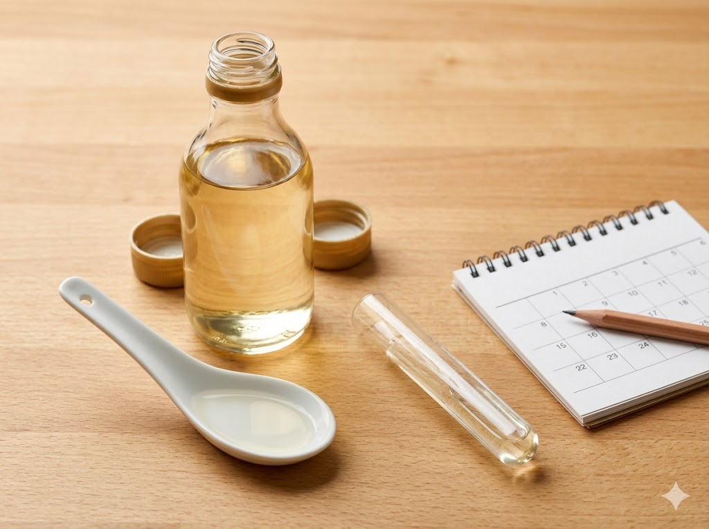 開封後のみりん：美味しさを保つ期間と品質チェックのコツ