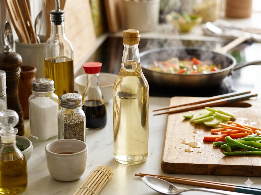 みりん風調味料とは、あなたの食卓を豊かにする「台所の相棒」