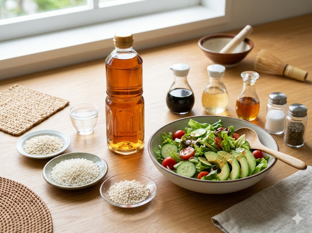 みりん加熱しない料理も安心！食卓を豊かにする調味料との向き合い方