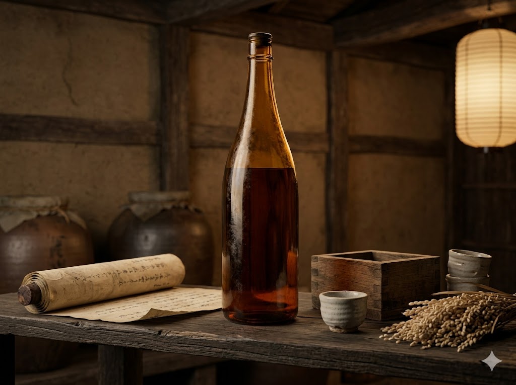 なぜ「本物」のみりんが大切なの？歴史と選び方の探求