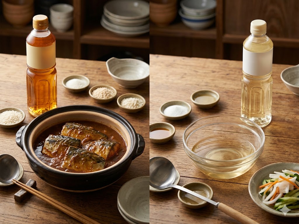 賢い「本みりんとみりん」の使い分け術！料理をもっと美味しく