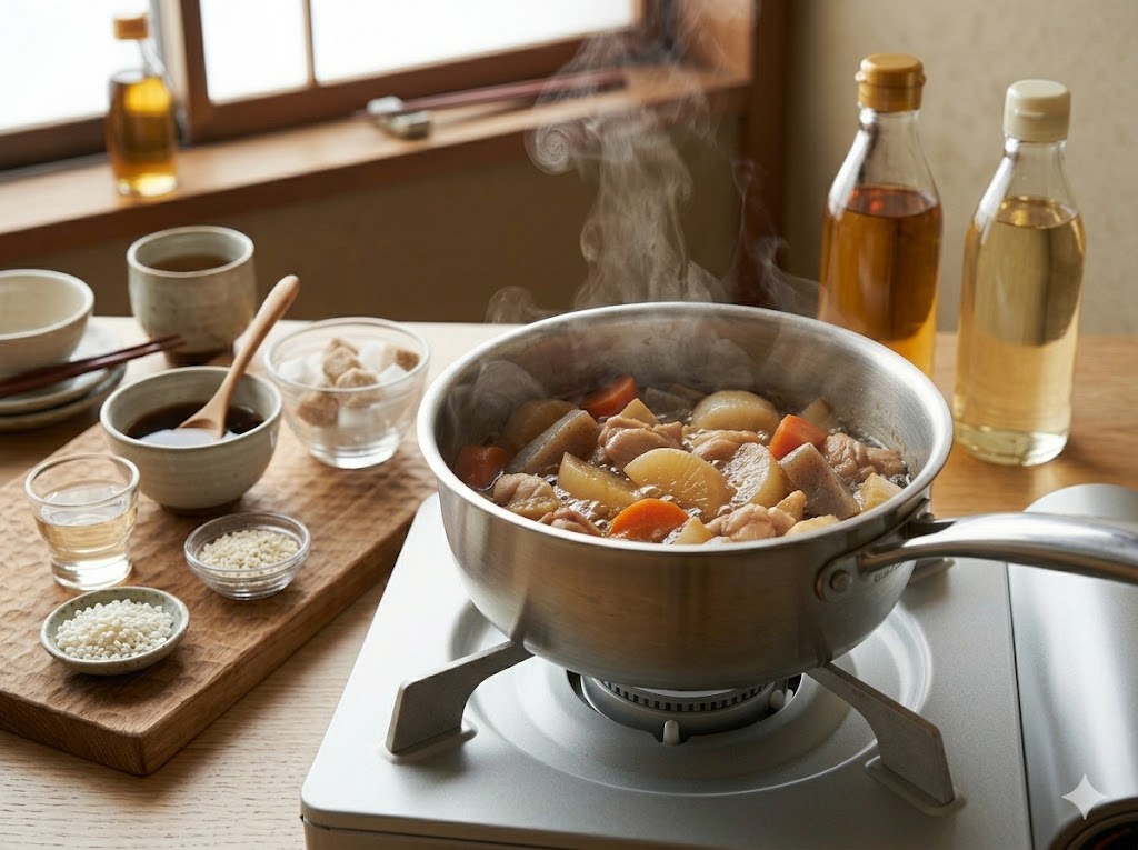 白いかたまりを見つけたら？簡単対処法と正しい保存方法